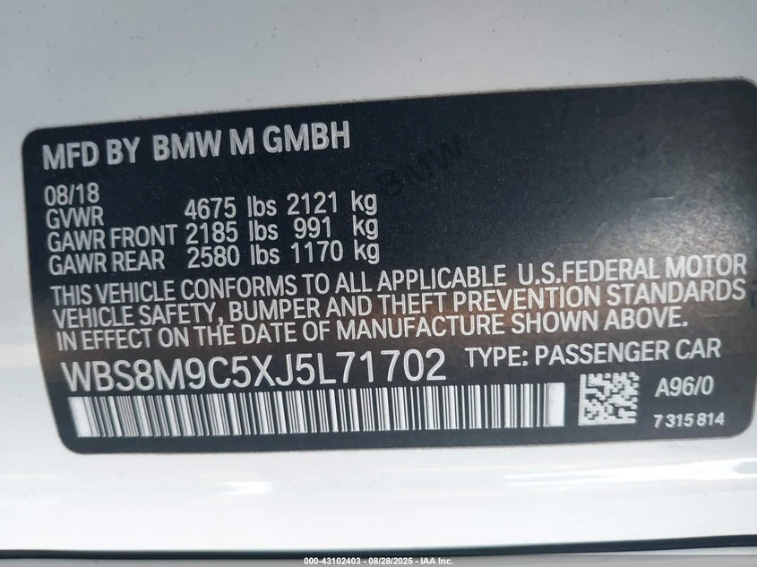 BMW M3 3l - изображение 9