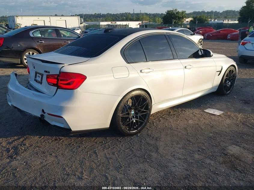 BMW M3 3l - изображение 4