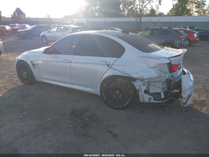 BMW M3 3l - изображение 3