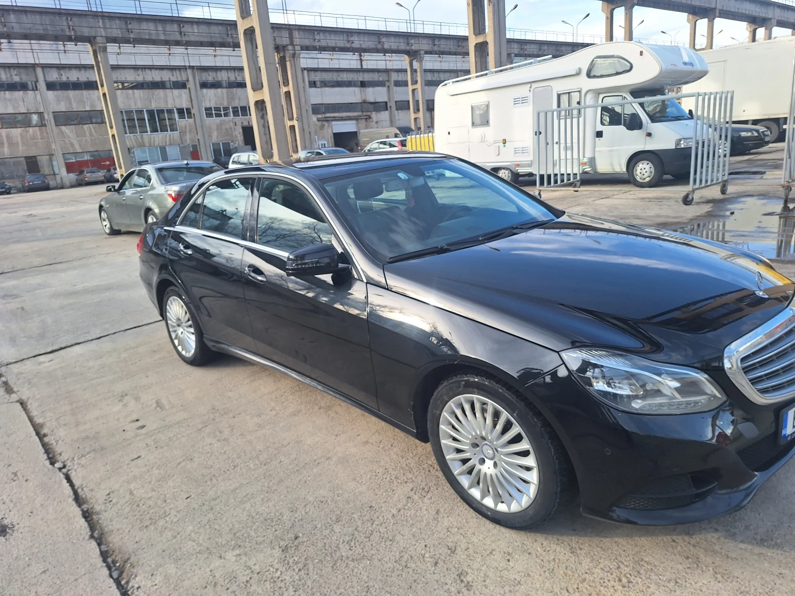 Mercedes-Benz E 250 | Mobile.bg � ����������� 3
