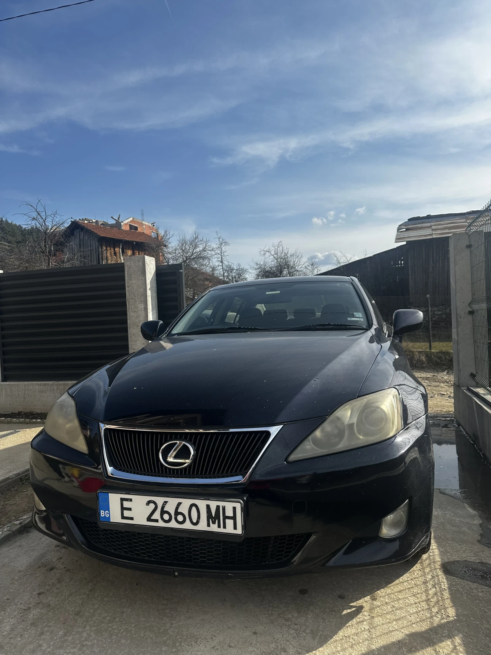 Lexus IS 220d 177 Коня, Дизел