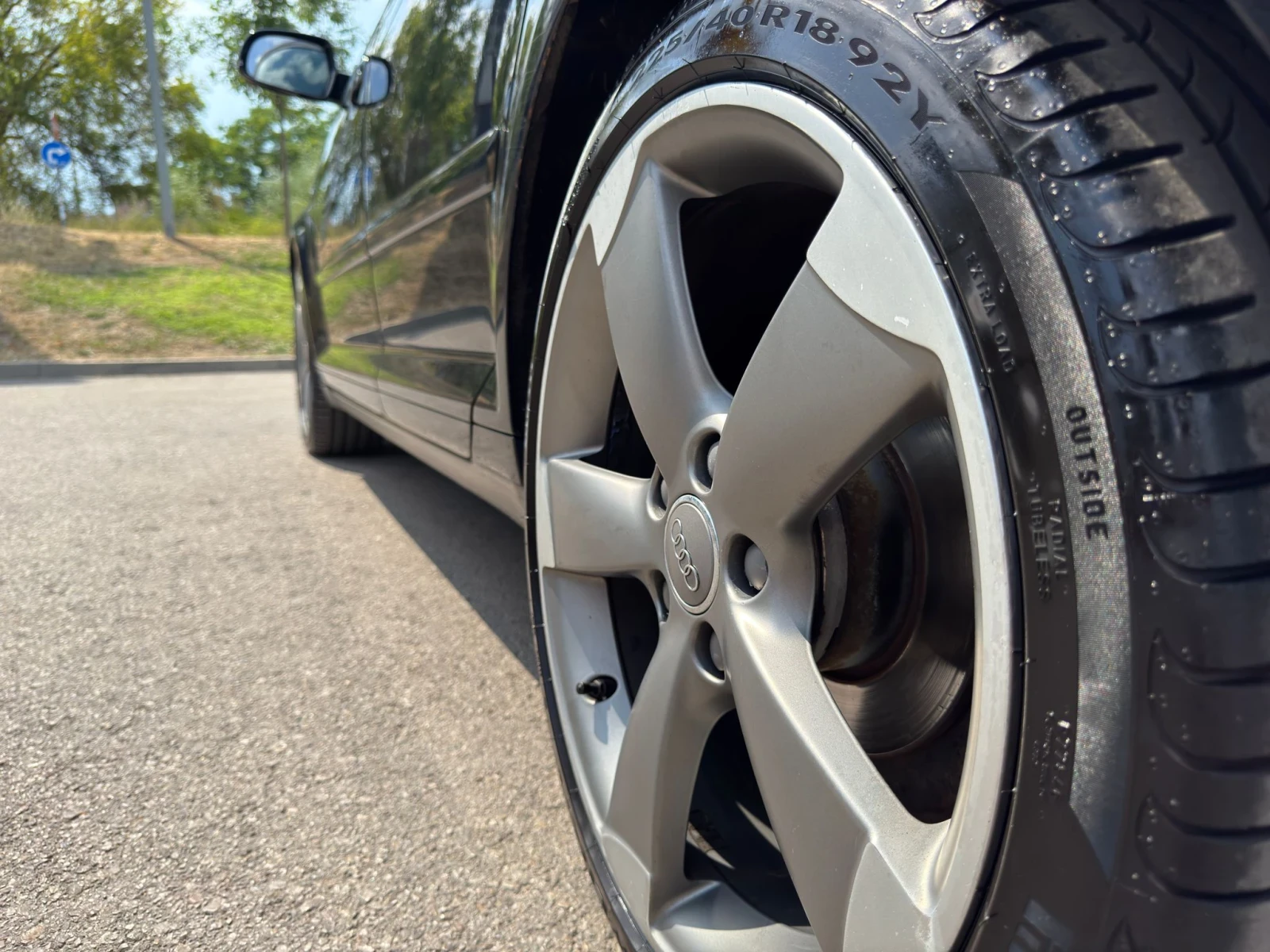 Audi A3 1.8 TFSI, снимка 17 - Автомобили и джипове - 53746604