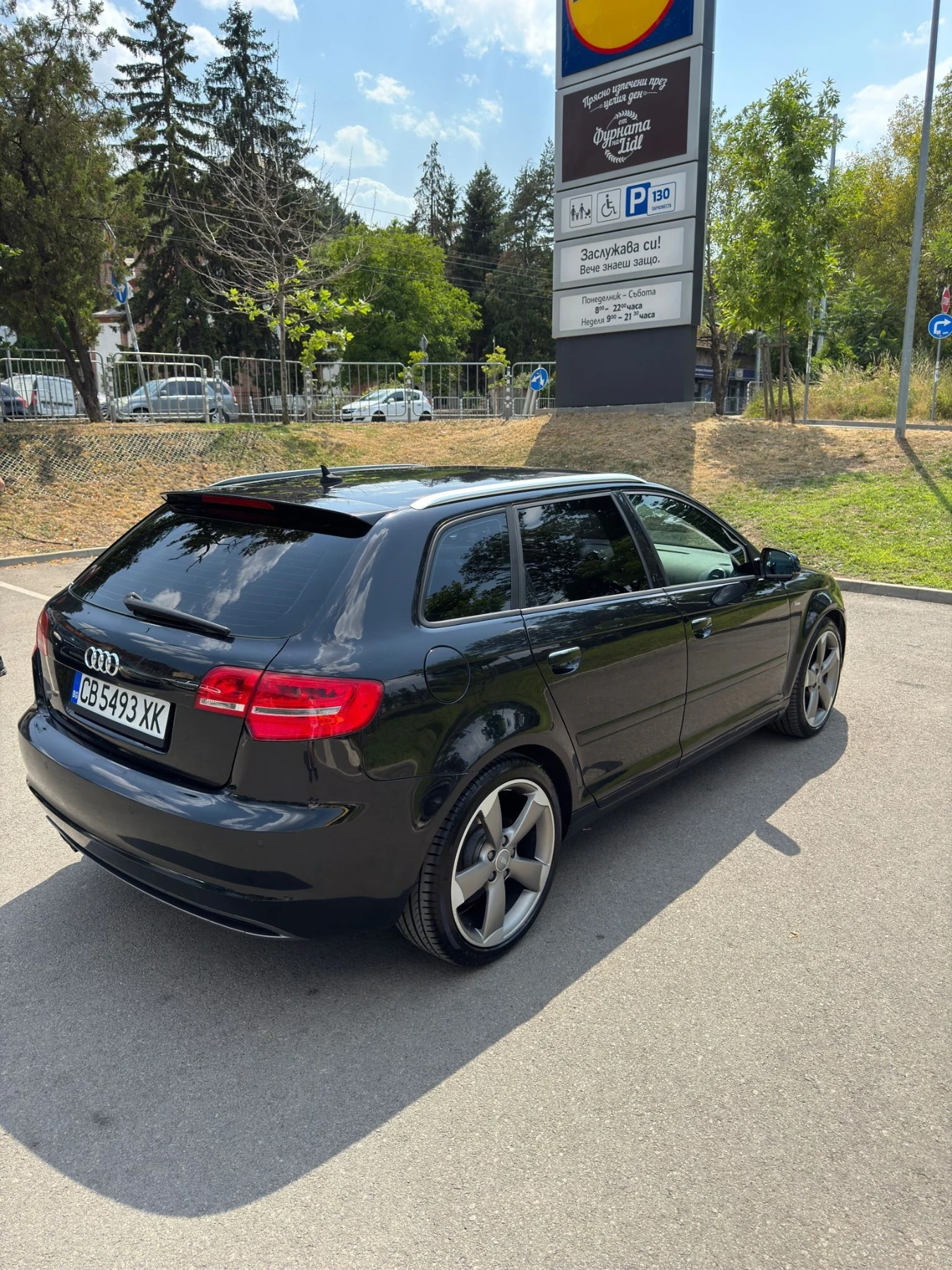 Audi A3 1.8 TFSI, снимка 7 - Автомобили и джипове - 53746604