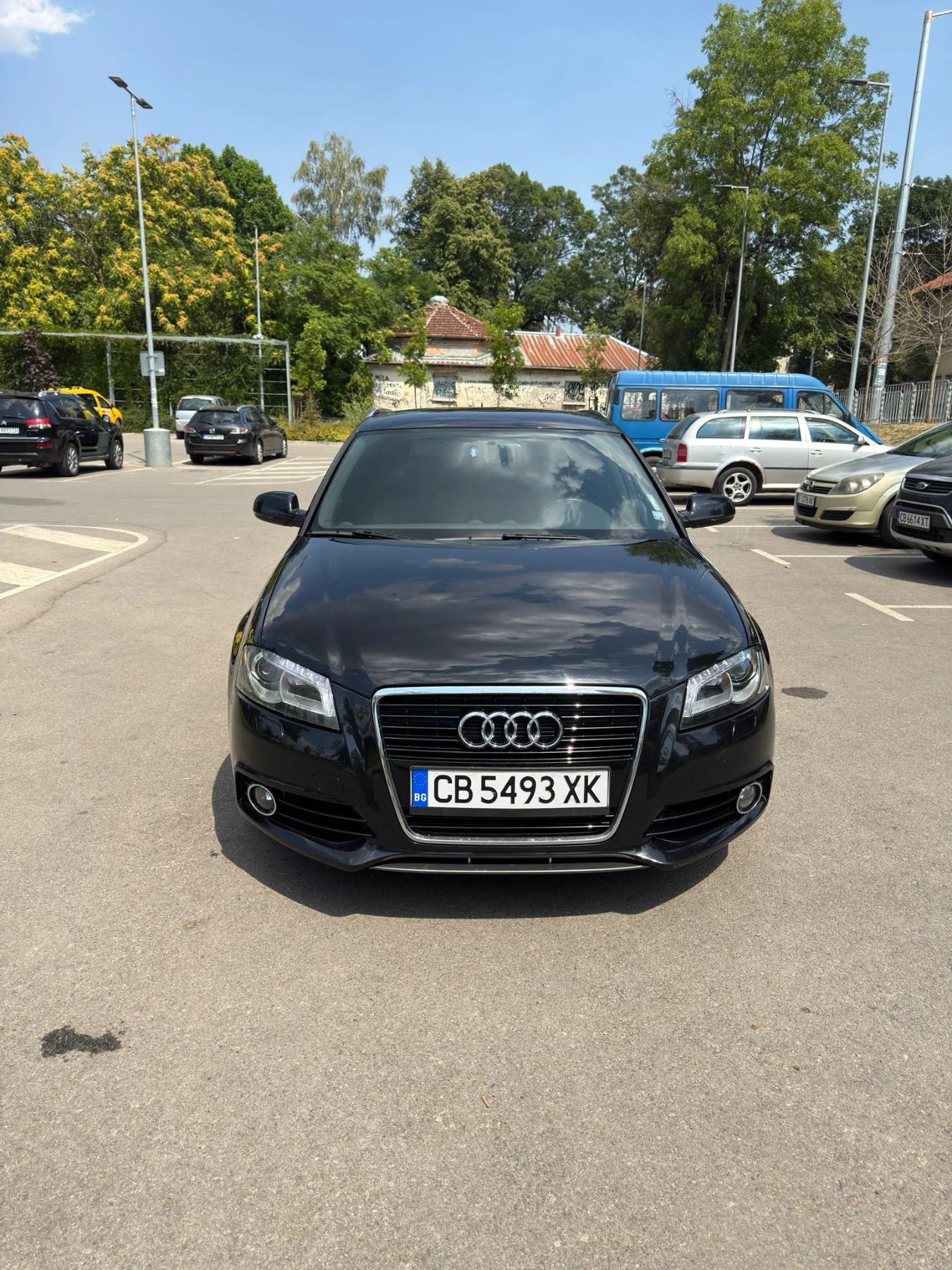 Audi A3 1.8 TFSI, снимка 2 - Автомобили и джипове - 53746604