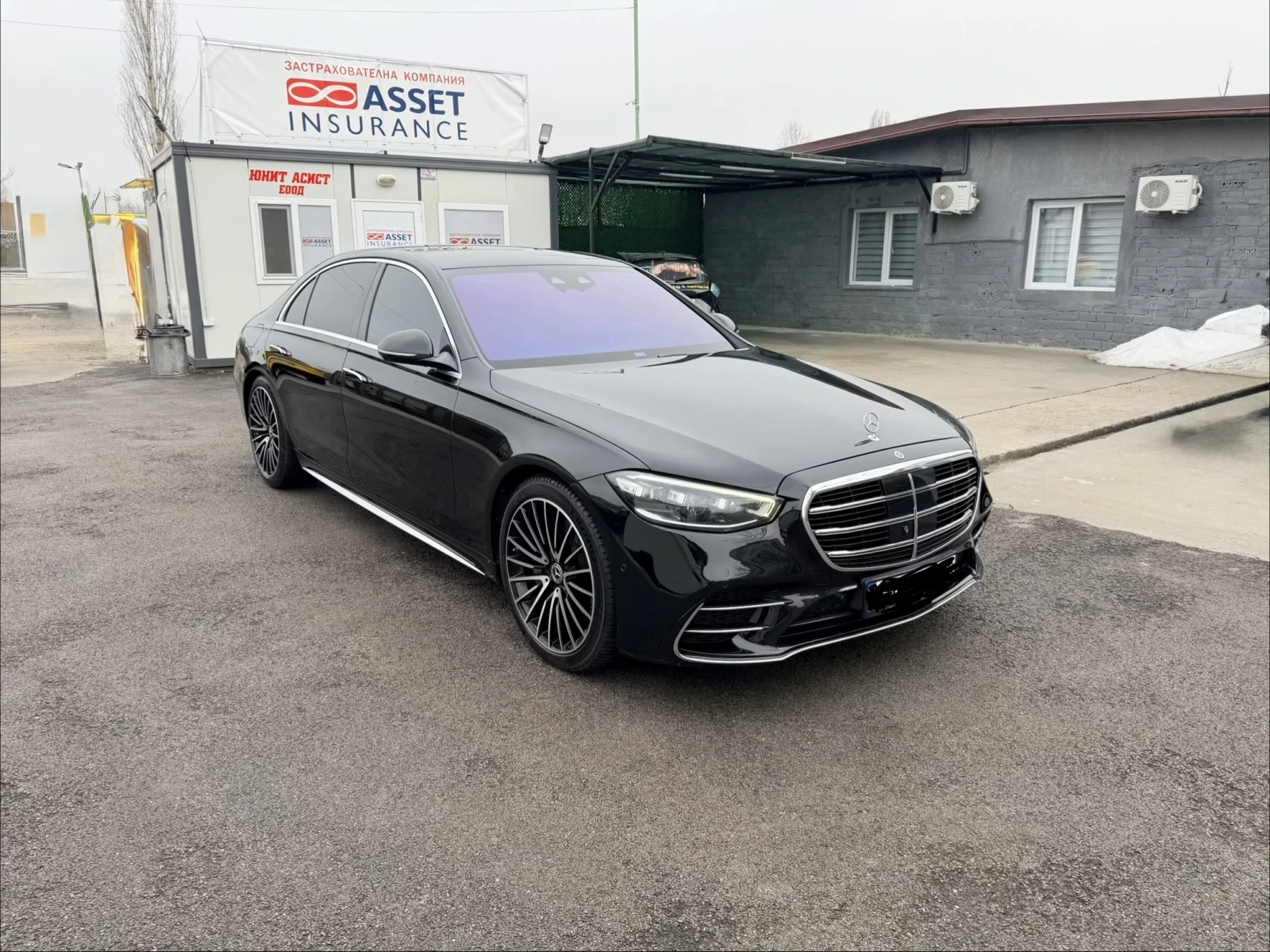 Mercedes-Benz S 500 Long Full, снимка 3 - Автомобили и джипове - 53752866