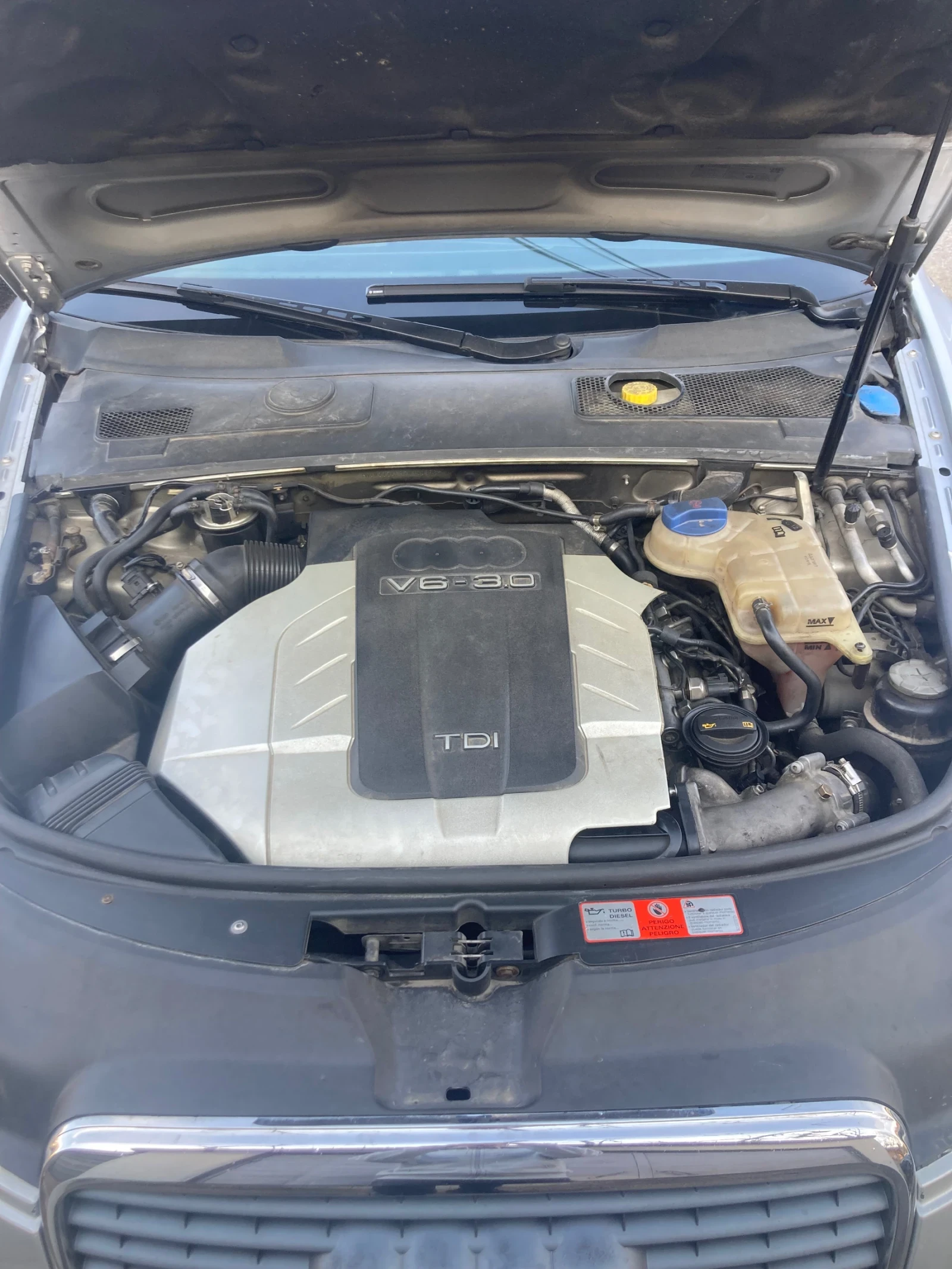 Audi A6 3.0 TDI | Quattro, снимка 7 - Автомобили и джипове - 53761991