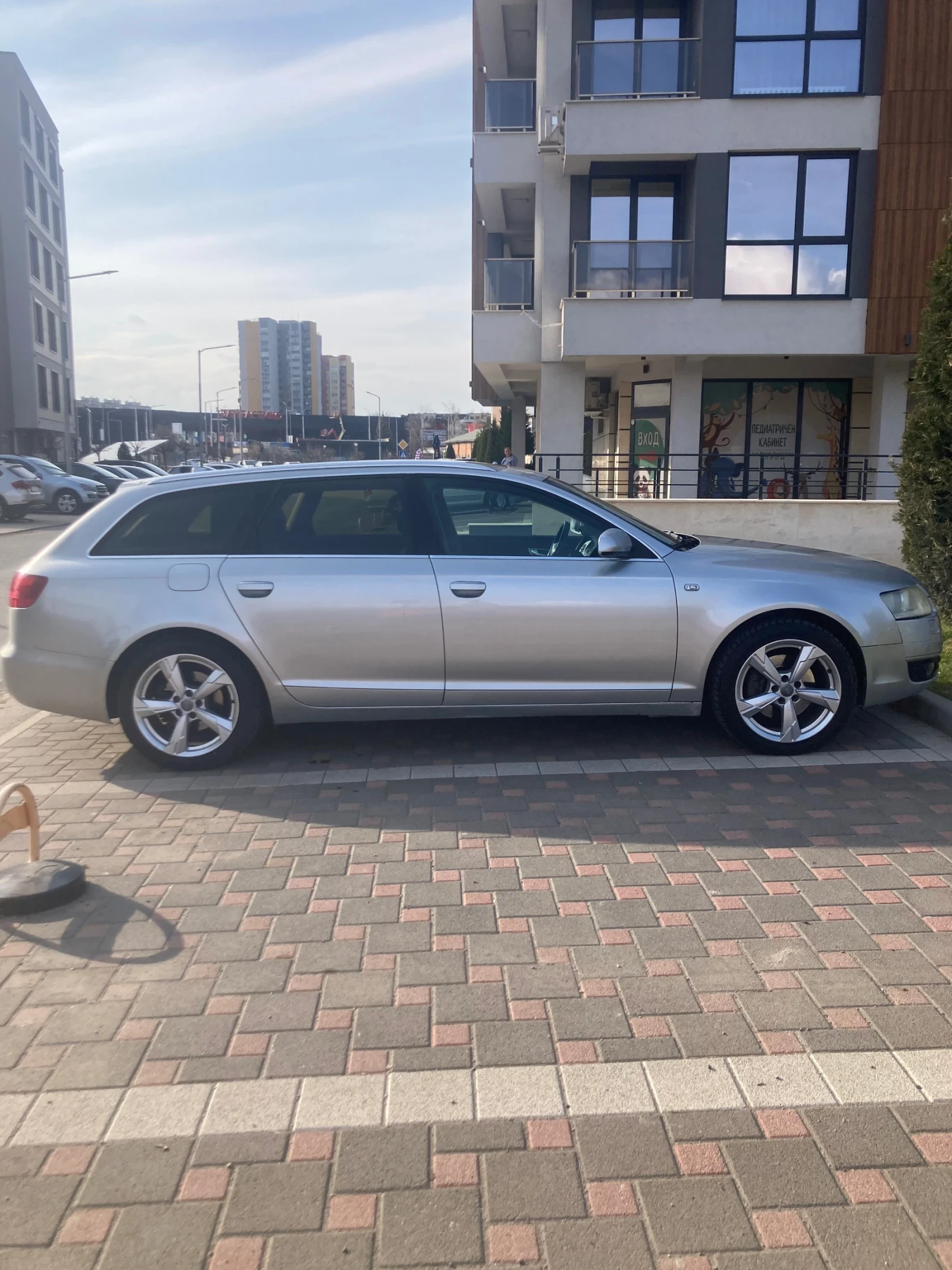 Audi A6 3.0 TDI | Quattro