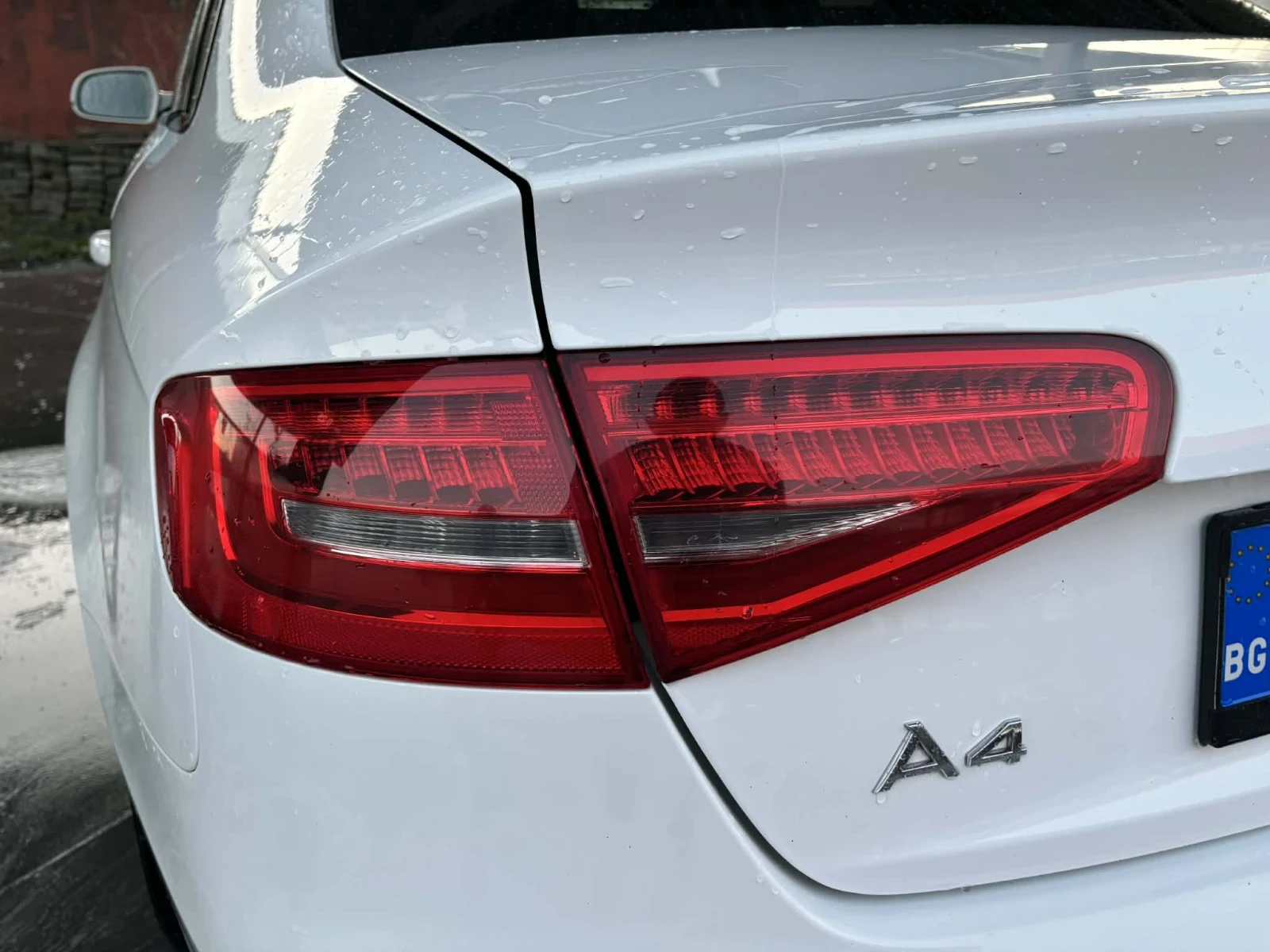 Audi A4, снимка 3 - Автомобили и джипове - 53817963