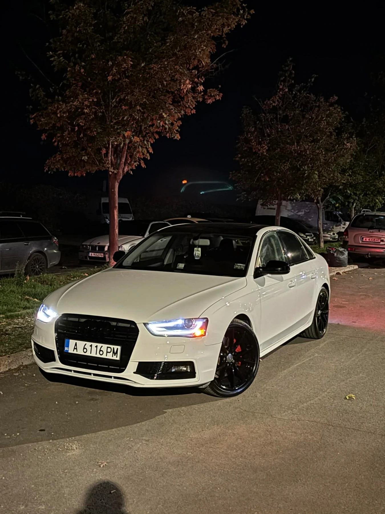 Audi A4, снимка 2 - Автомобили и джипове - 53817963