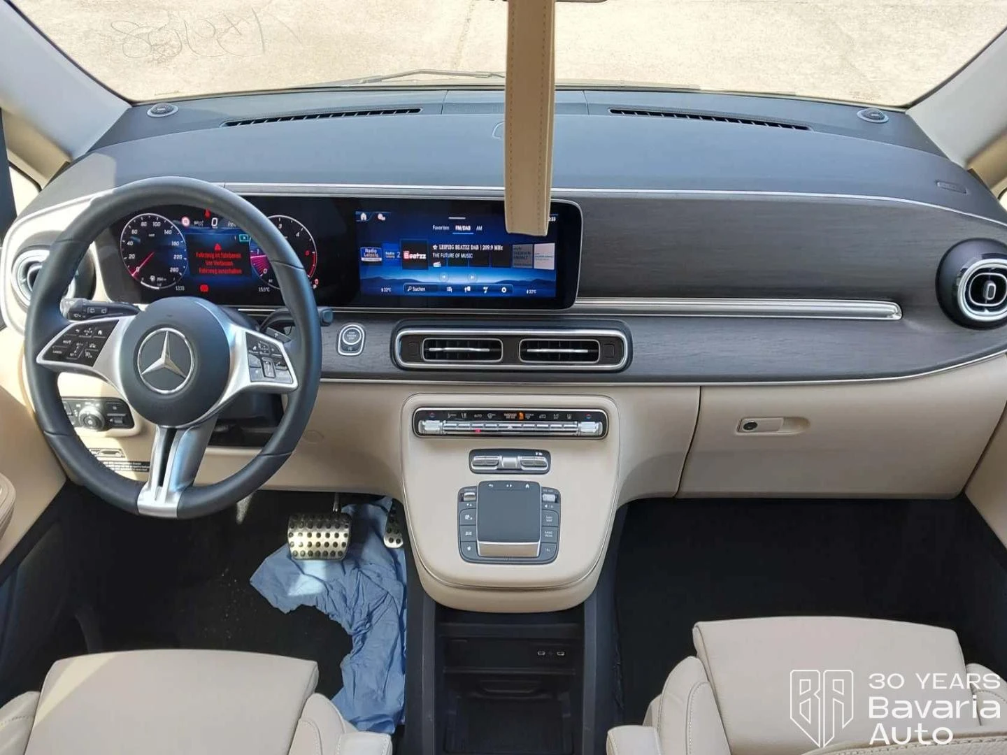 Mercedes-Benz V 300 d Marco Polo 9G-Tronic, снимка 6 - Автомобили и джипове - 53918556