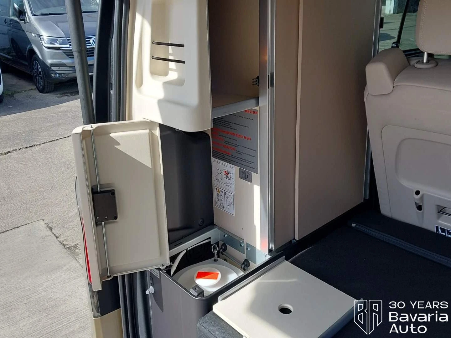 Mercedes-Benz V 300 d Marco Polo 9G-Tronic, снимка 12 - Автомобили и джипове - 53918556