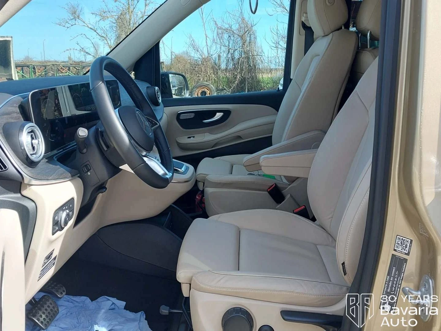 Mercedes-Benz V 300 d Marco Polo 9G-Tronic, снимка 5 - Автомобили и джипове - 53918556