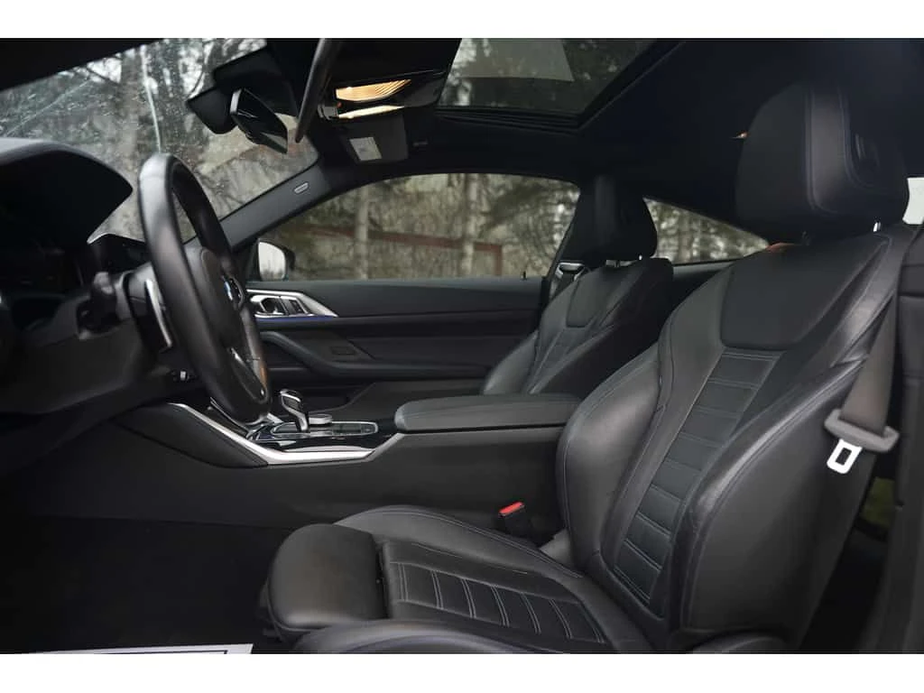 BMW 430 * 430i xDrive SULEV Coupe * CARFAX * ���� �� �� | Mobile.bg � ����������� 9