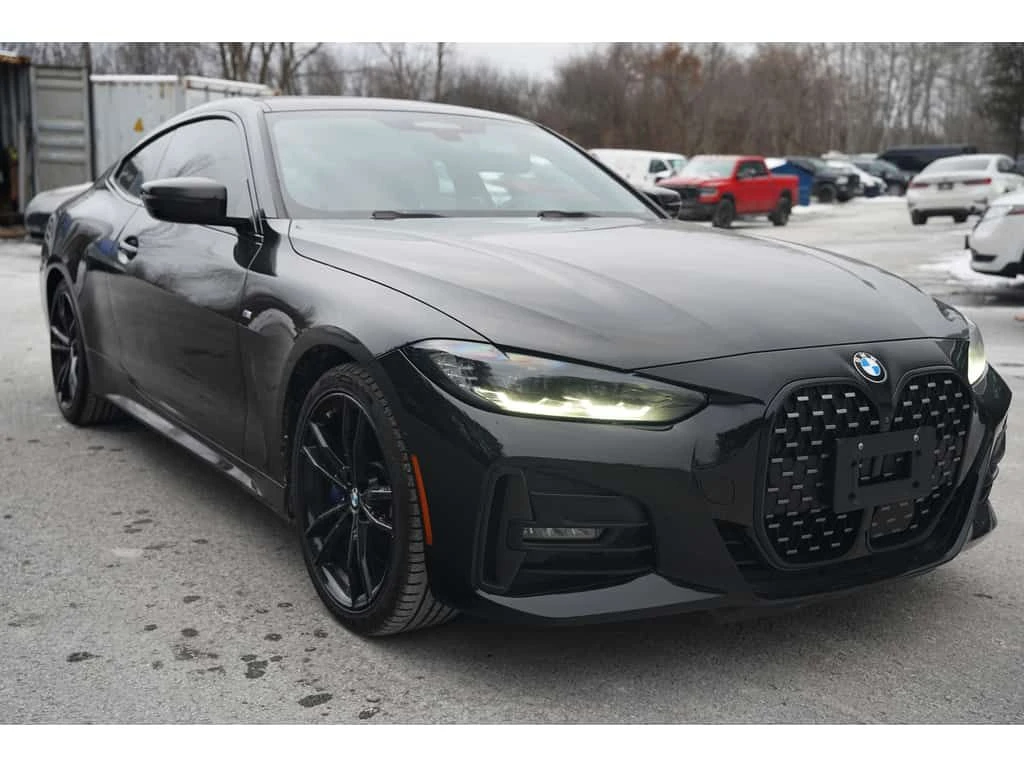 BMW 430 * 430i xDrive SULEV Coupe * CARFAX * ���� �� �� | Mobile.bg � ����������� 3