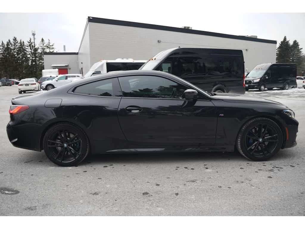 BMW 430 * 430i xDrive SULEV Coupe * CARFAX * ���� �� �� | Mobile.bg � ����������� 4