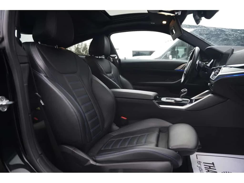 BMW 430 * 430i xDrive SULEV Coupe * CARFAX * ���� �� �� | Mobile.bg � ����������� 15