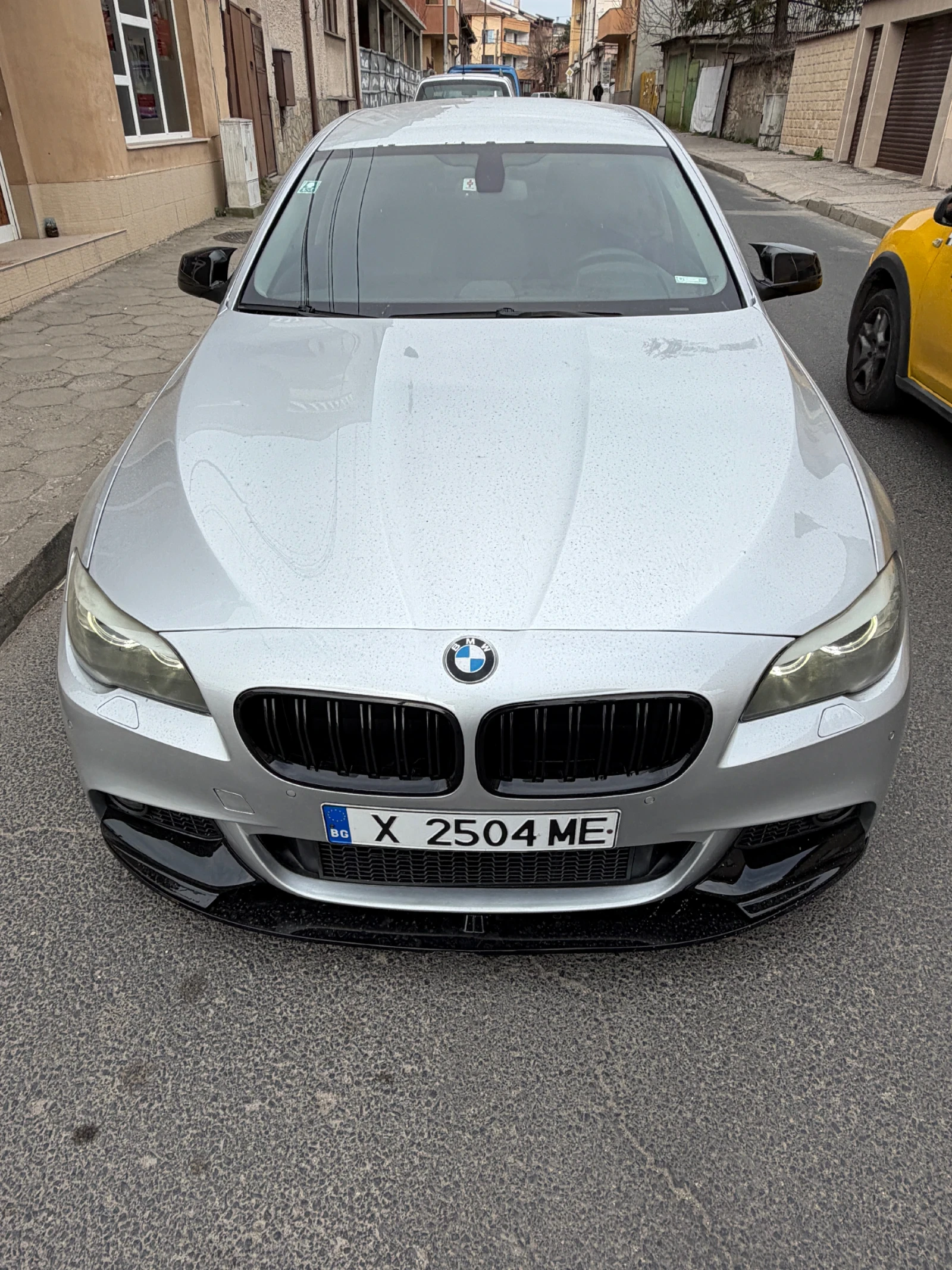 BMW 520 ДИЗЕЛ, ГОЛЯМА НАВИГАЦИЯ, ТОП! ЛИЗИНГ, снимка 6 - Автомобили и джипове - 53953625