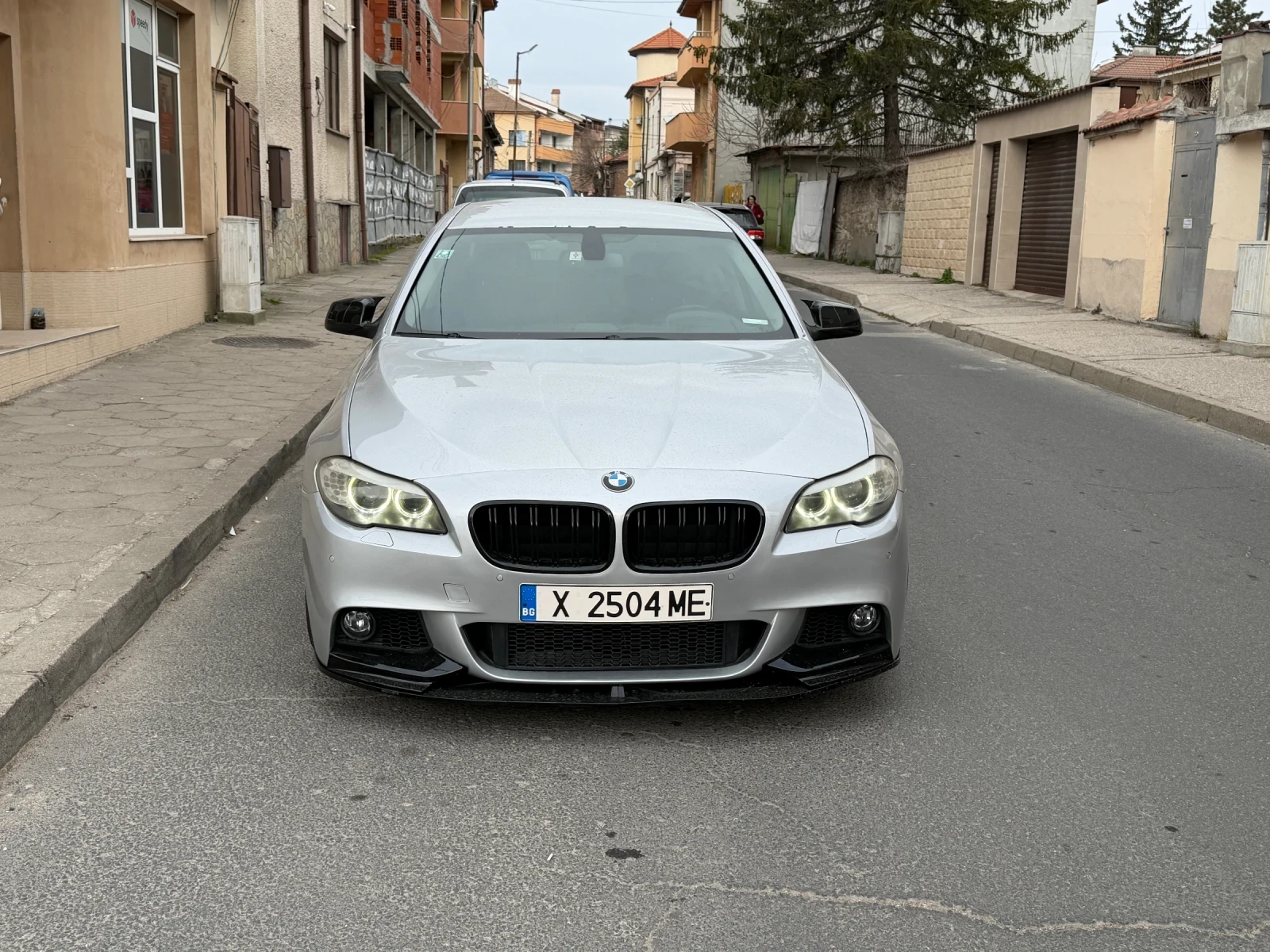 BMW 520 ДИЗЕЛ, ГОЛЯМА НАВИГАЦИЯ, ТОП! ЛИЗИНГ