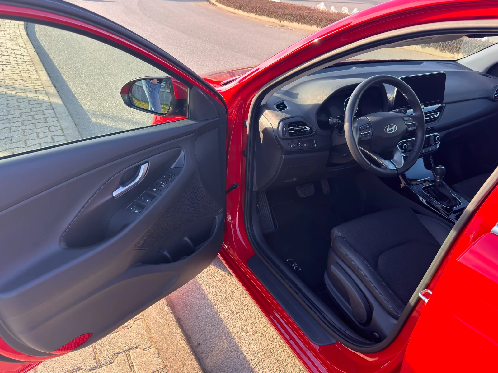 Hyundai I30 EXCLUSIVE, снимка 11 - Автомобили и джипове - 53961866