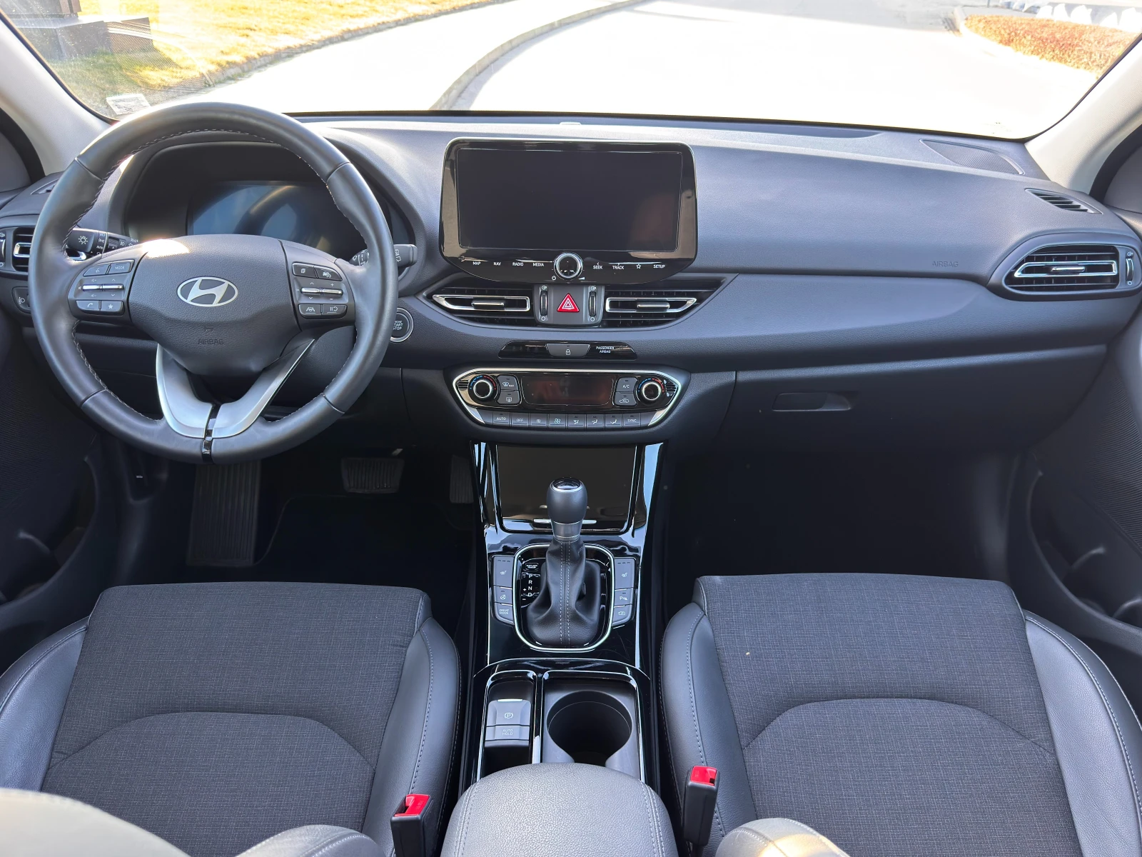 Hyundai I30 EXCLUSIVE, снимка 14 - Автомобили и джипове - 53961866
