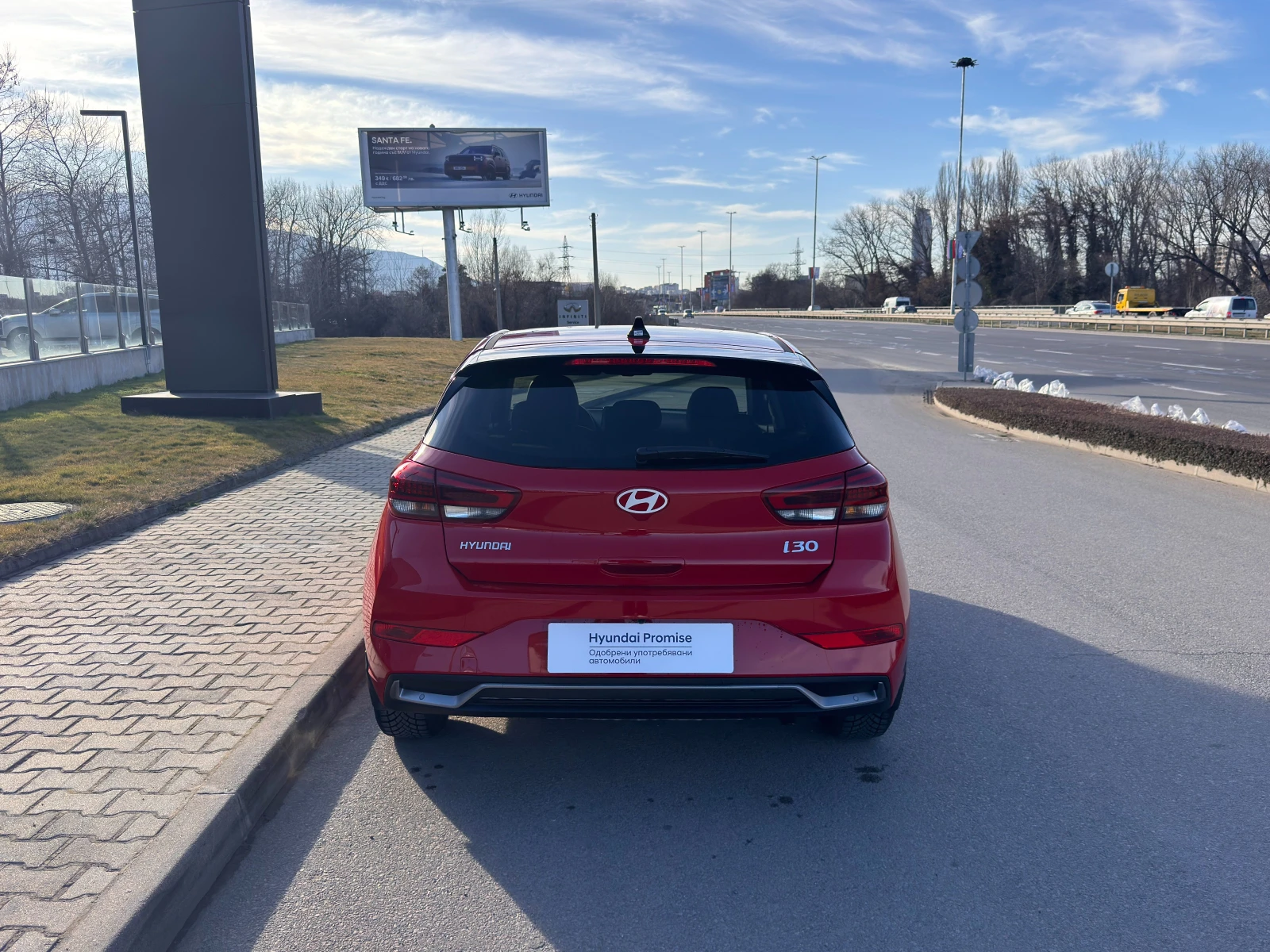 Hyundai I30 EXCLUSIVE, снимка 5 - Автомобили и джипове - 53961866