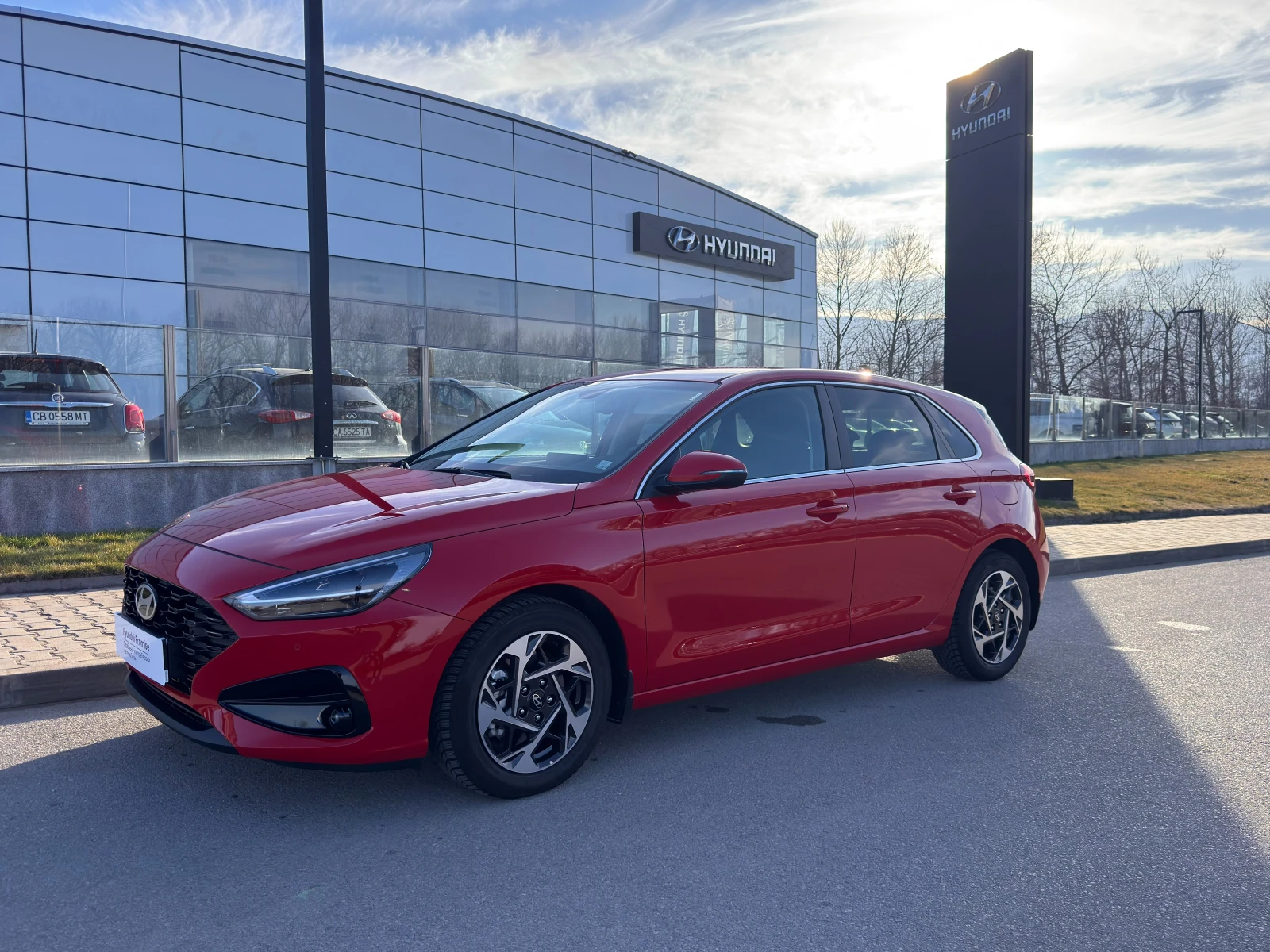 Hyundai I30 EXCLUSIVE | Auto.bg — изображение 1