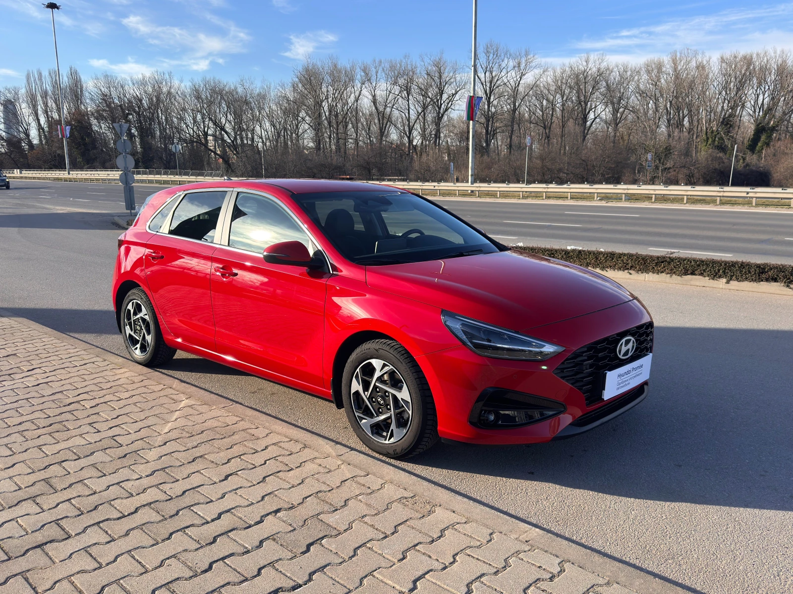 Hyundai I30 EXCLUSIVE, снимка 3 - Автомобили и джипове - 53961866