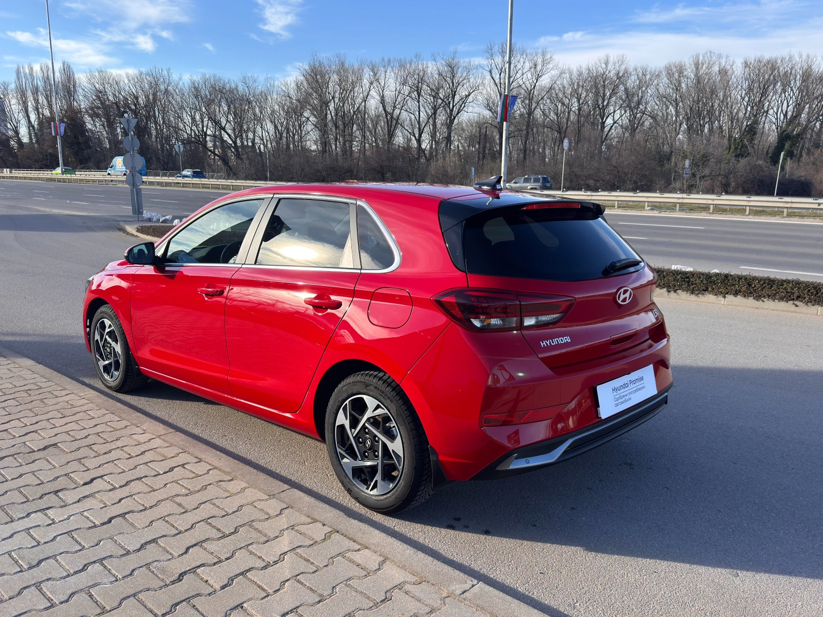 Hyundai I30 EXCLUSIVE, снимка 6 - Автомобили и джипове - 53961866