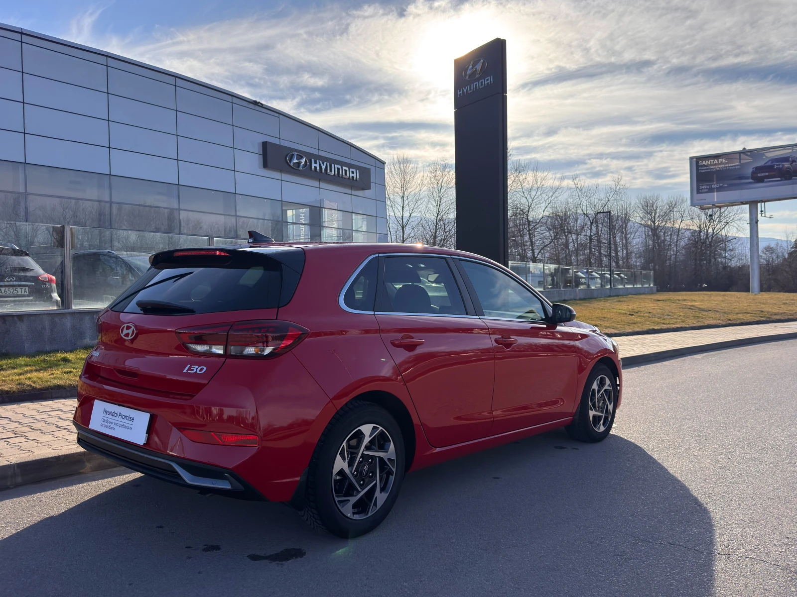 Hyundai I30 EXCLUSIVE, снимка 4 - Автомобили и джипове - 53961866