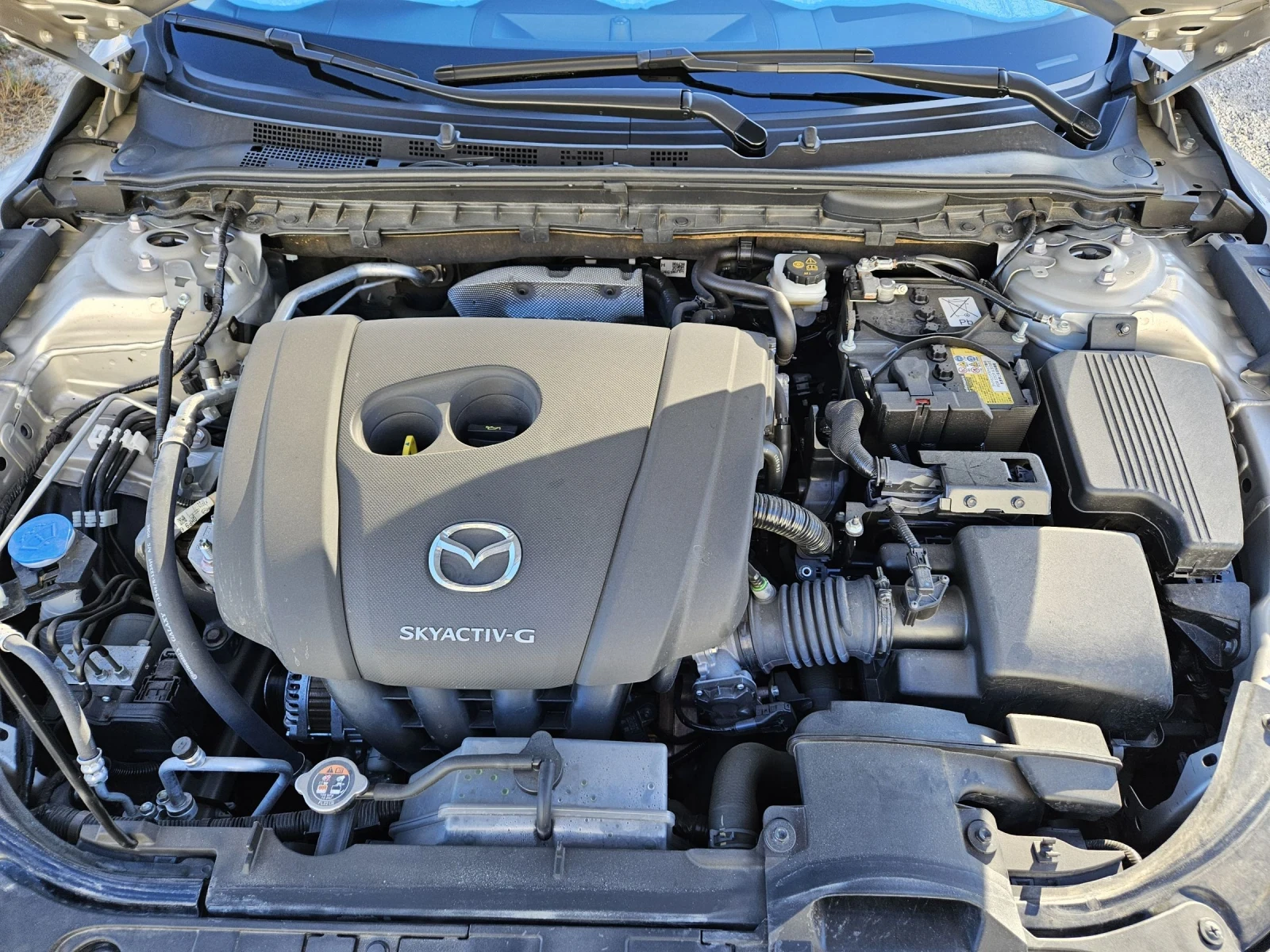 Mazda 6 2WD / Centre - Line, снимка 6 - Автомобили и джипове - 53973385