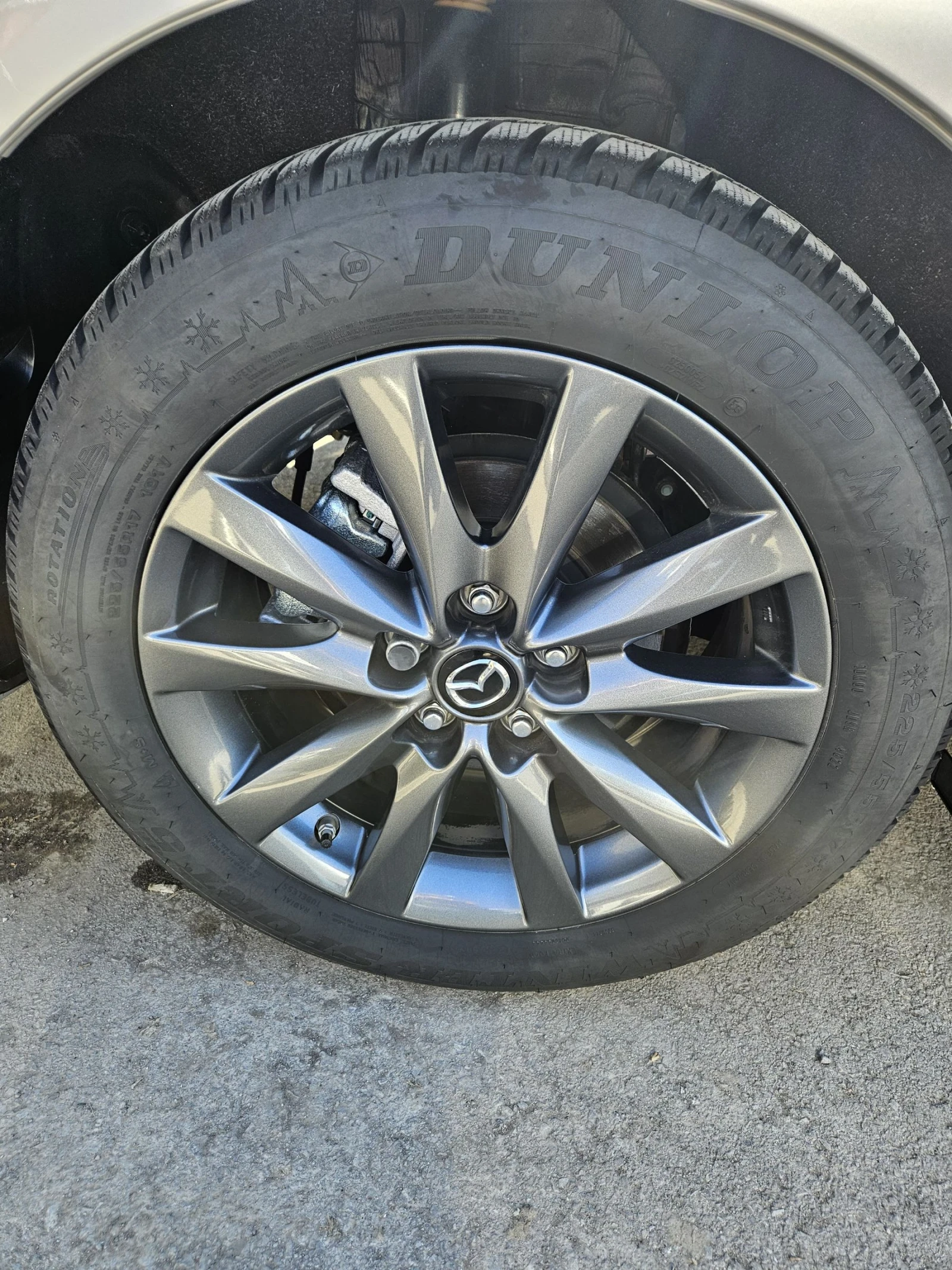 Mazda 6 2WD / Centre - Line, снимка 5 - Автомобили и джипове - 53973385