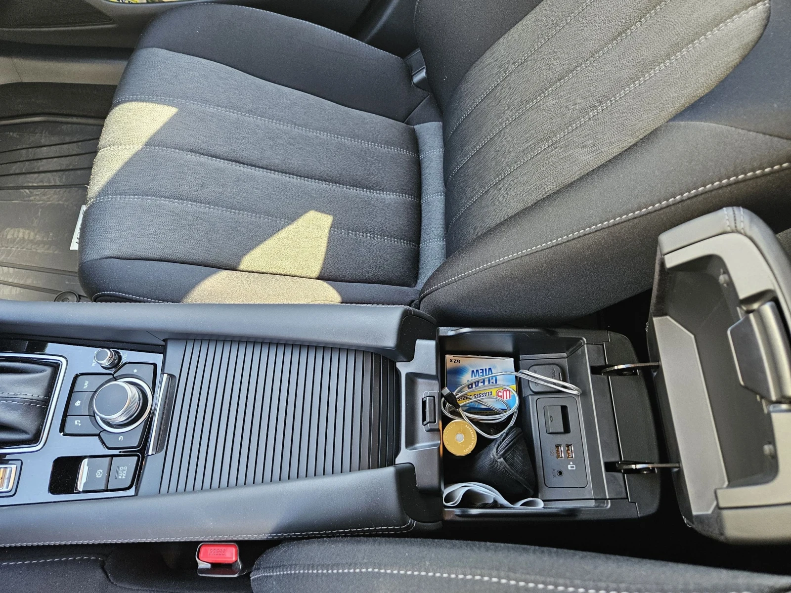 Mazda 6 2WD / Centre - Line, снимка 10 - Автомобили и джипове - 53973385