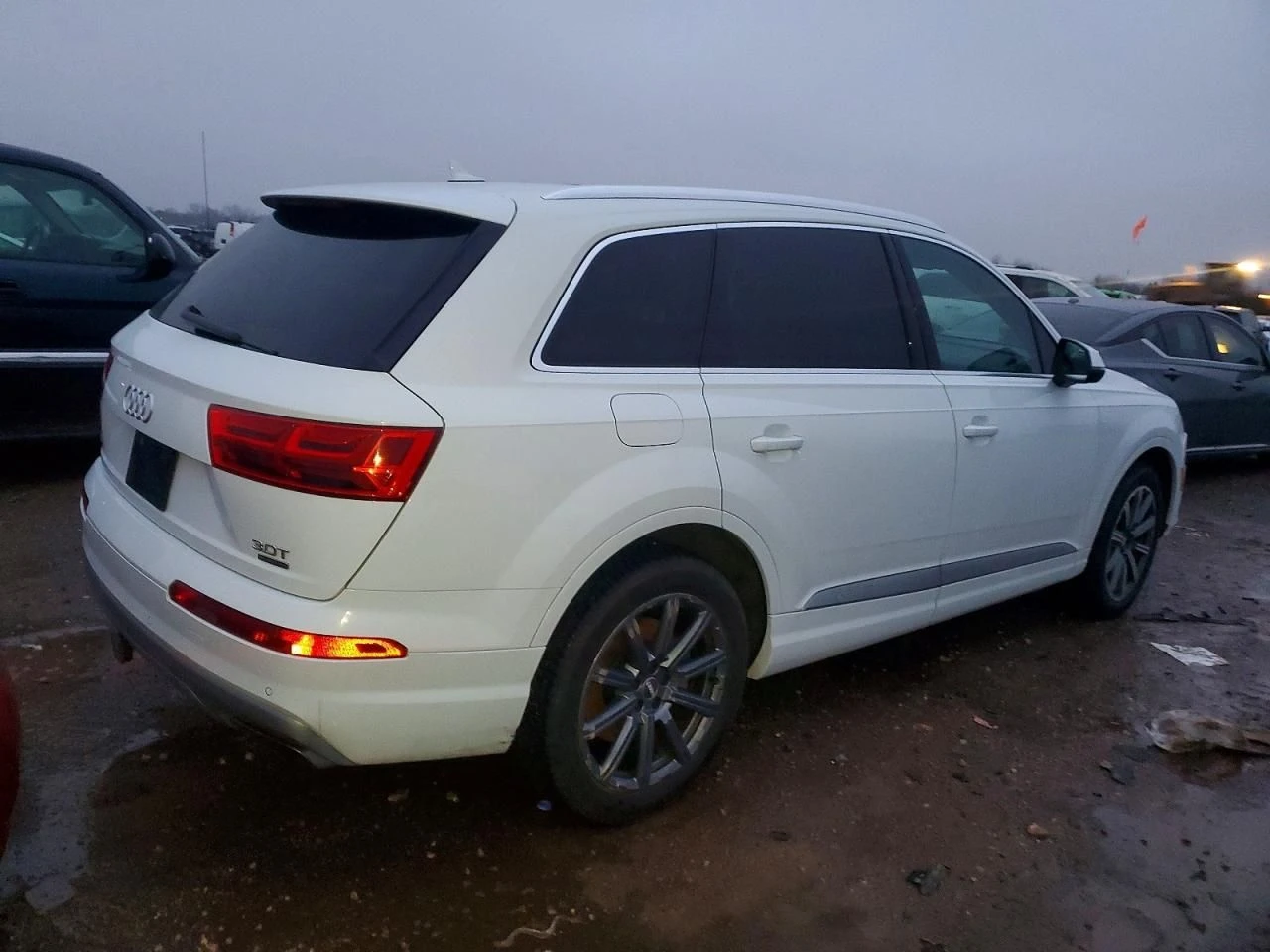 Audi A7, снимка 3 - Автомобили и джипове - 54060417