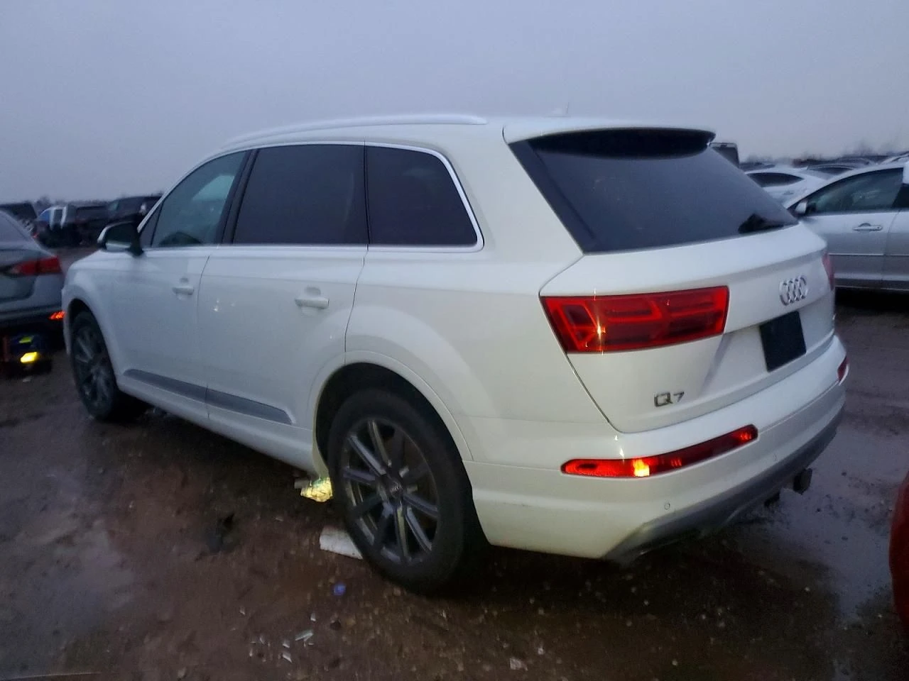 Audi A7, снимка 2 - Автомобили и джипове - 54060417