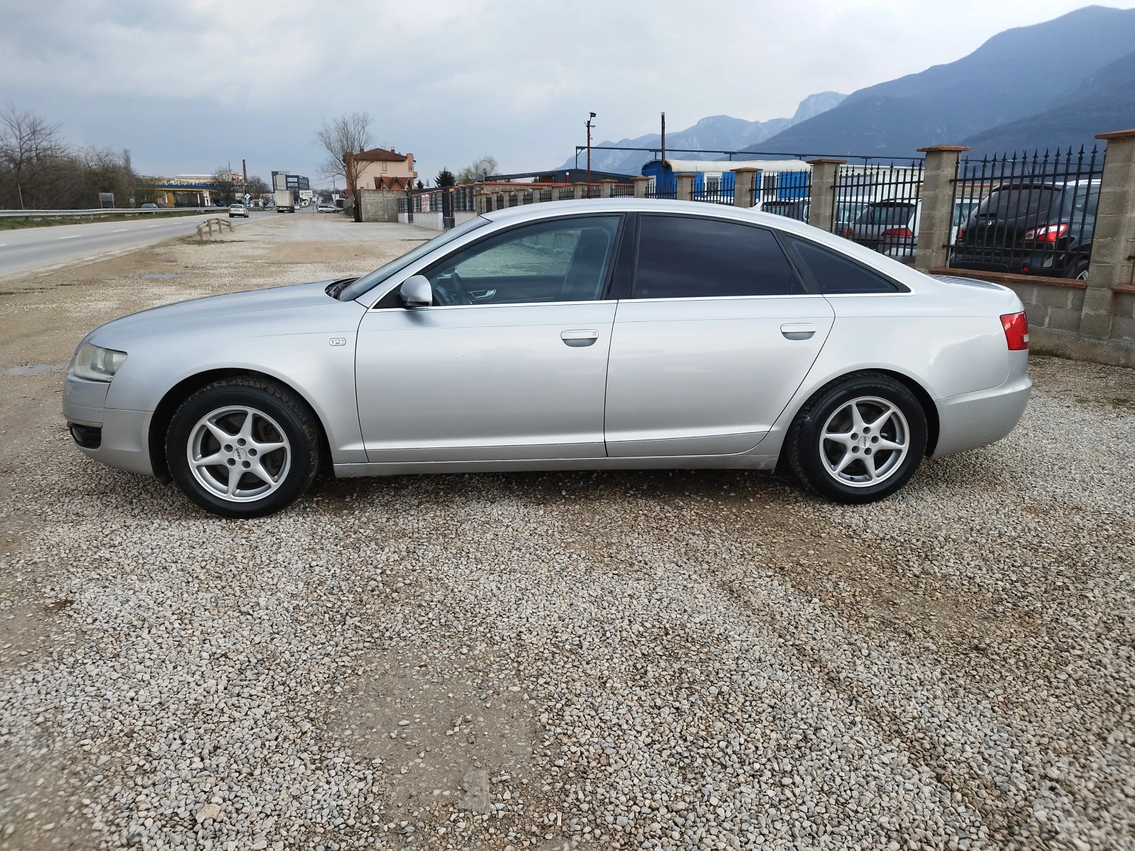 Audi A6 2.7 tdi, снимка 2 - Автомобили и джипове - 54089292