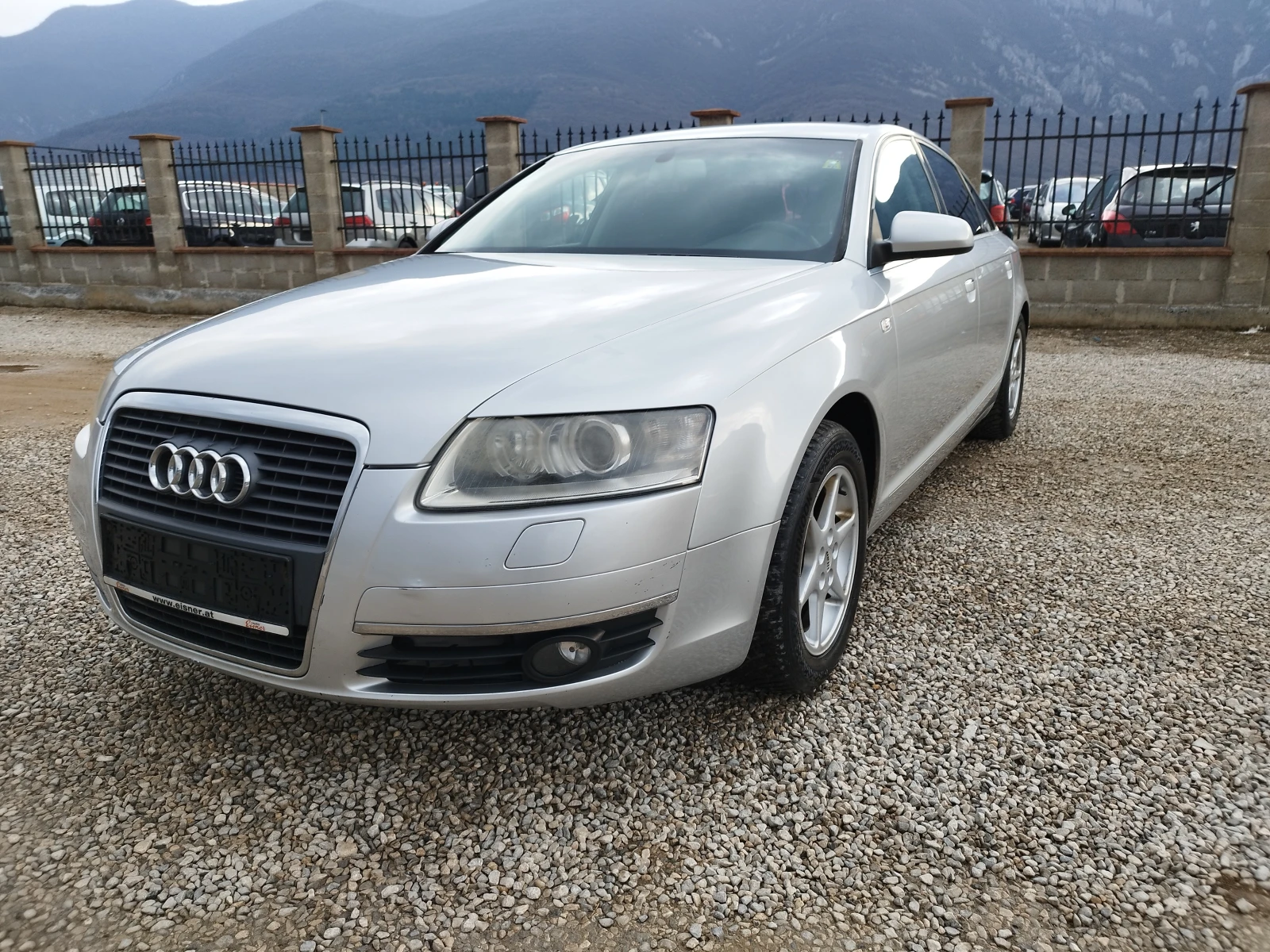 Audi A6 2.7 tdi