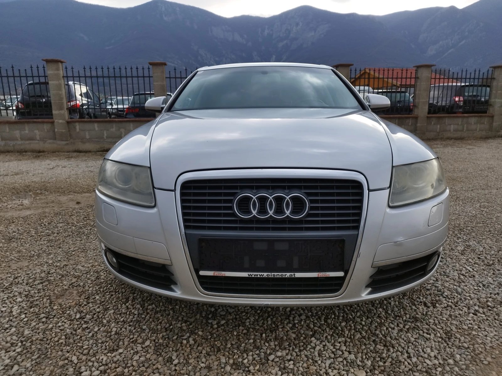 Audi A6 2.7 tdi, снимка 8 - Автомобили и джипове - 54089292