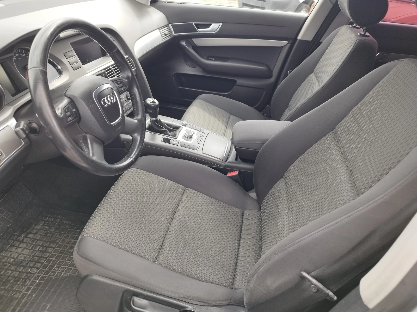 Audi A6 2.7 tdi, снимка 11 - Автомобили и джипове - 54089292