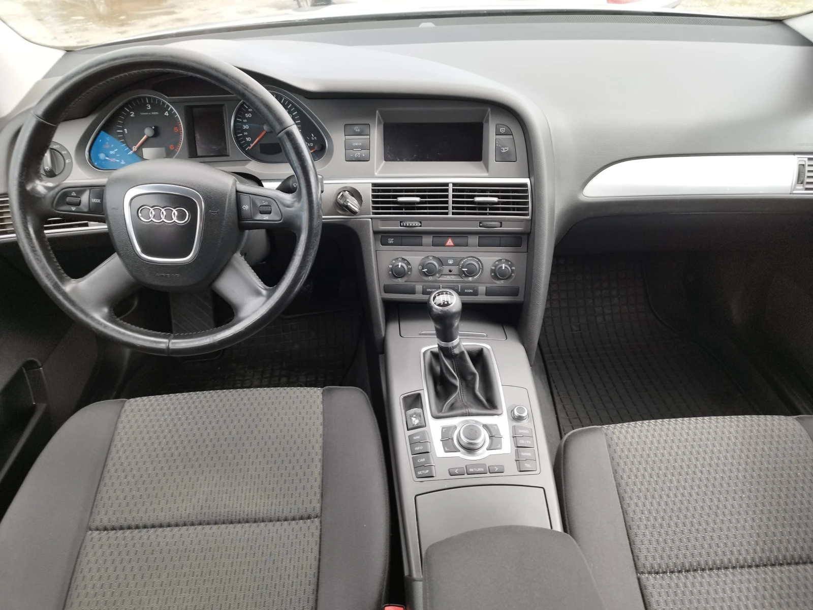 Audi A6 2.7 tdi, снимка 10 - Автомобили и джипове - 54089292