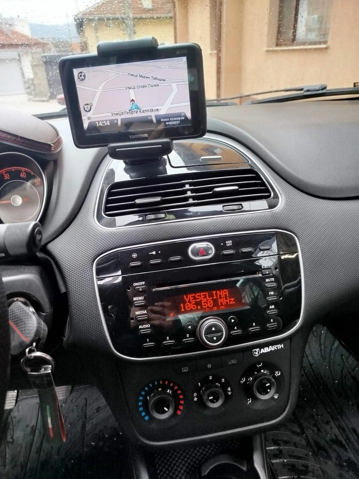 Fiat Punto, снимка 6 - Автомобили и джипове - 54178163