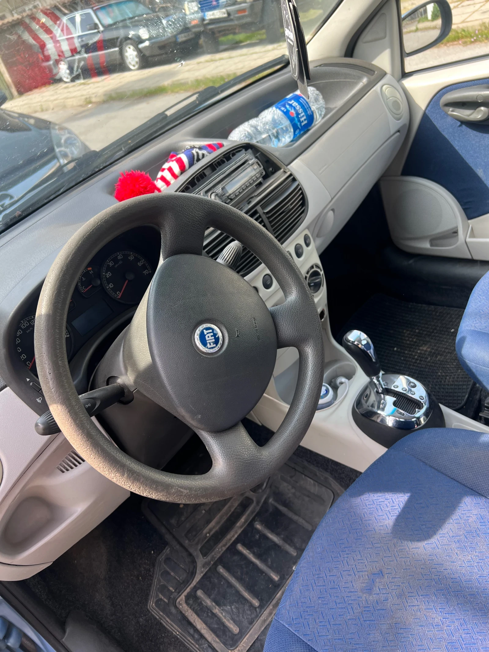 Fiat Punto, снимка 4 - Автомобили и джипове - 54178056