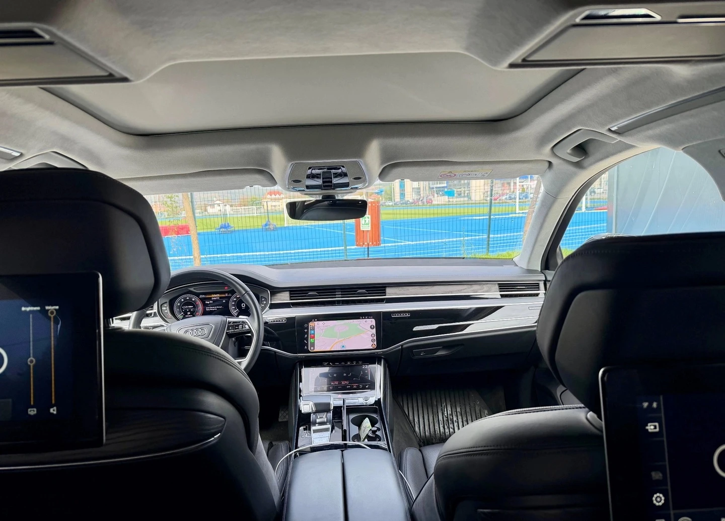 Audi A8, снимка 4 - Автомобили и джипове - 54200833