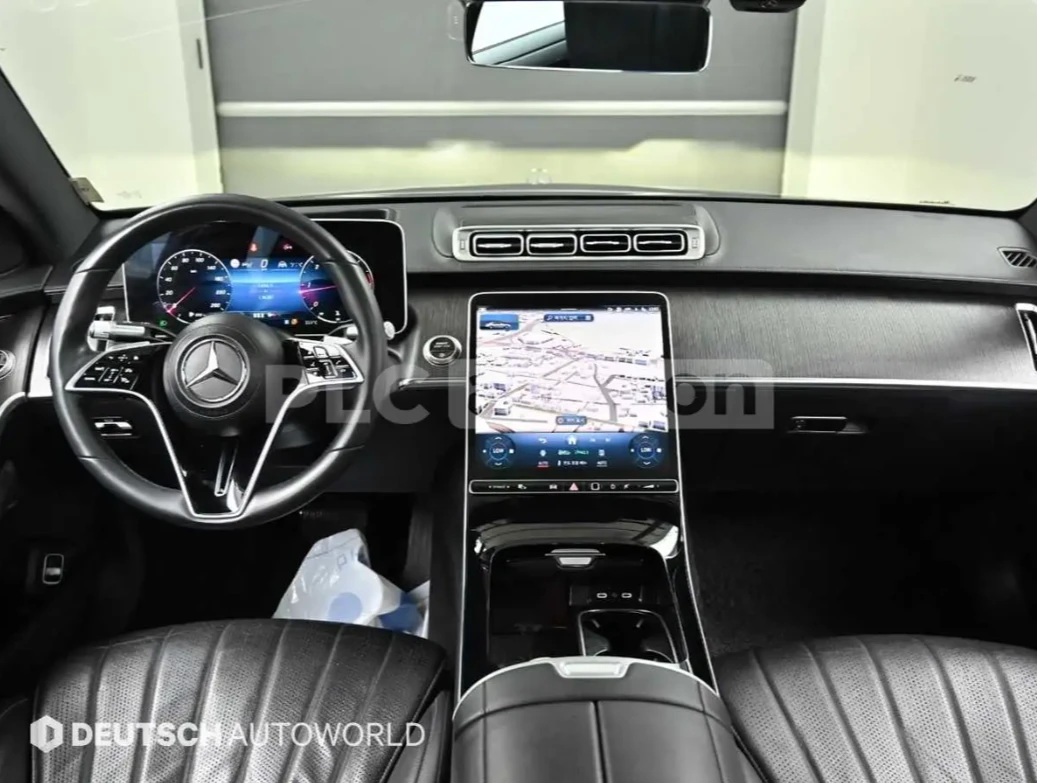 Mercedes-Benz S 350 | Mobile.bg � ����������� 8