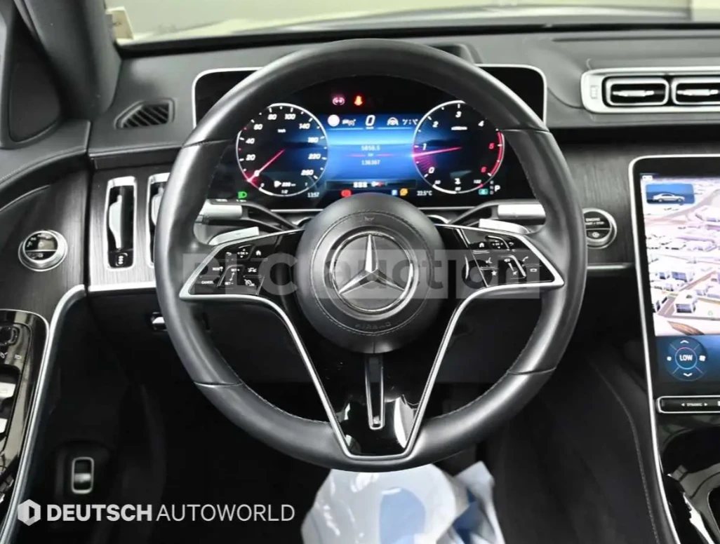 Mercedes-Benz S 350 | Mobile.bg � ����������� 10
