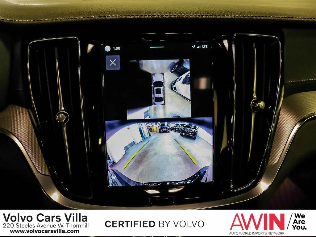 Volvo S60 Recharge T8 Ultra Black Edition eAWD, снимка 9 - Автомобили и джипове - 54206271