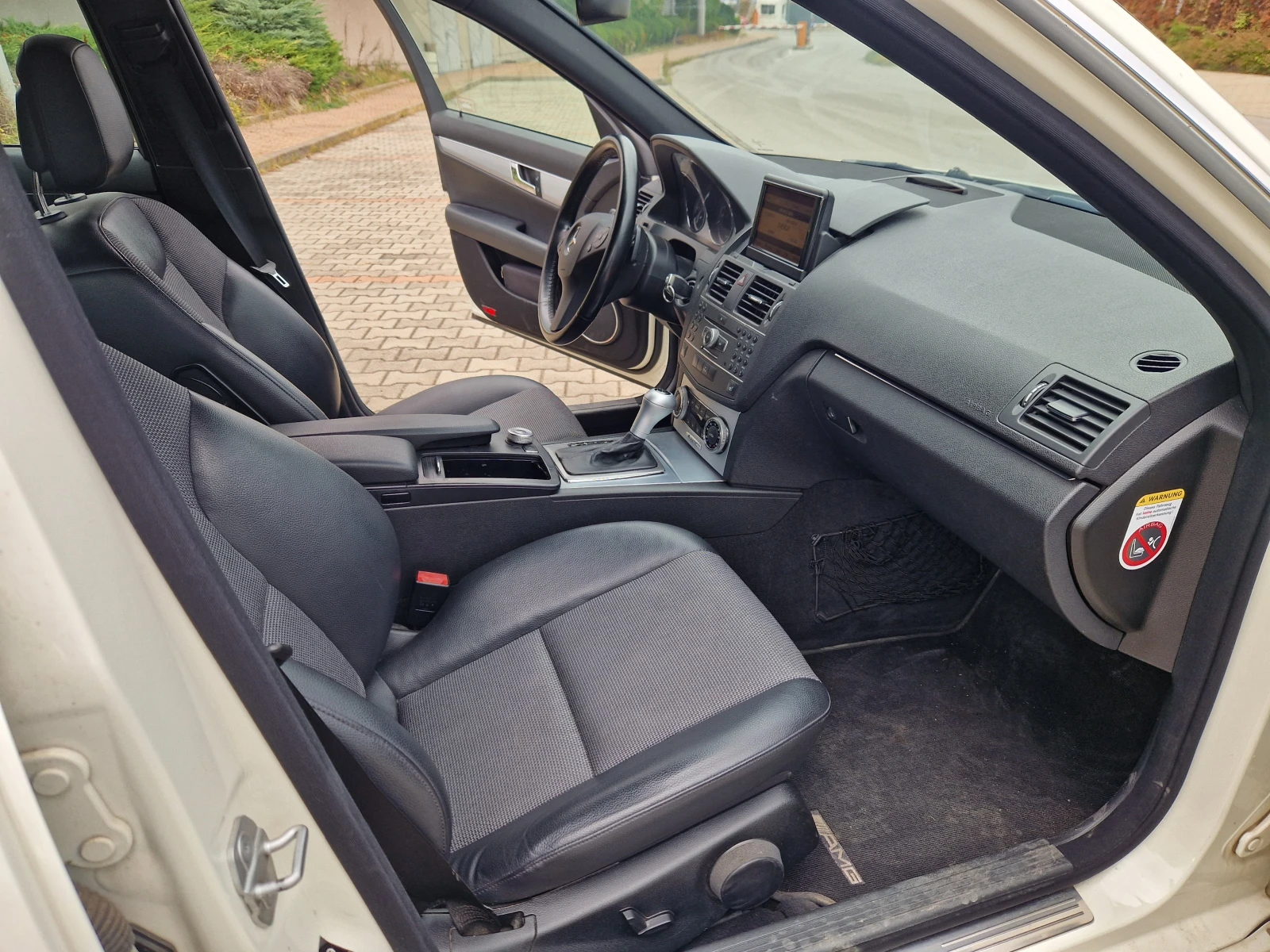 Mercedes-Benz C 350 AMG/W204 | Mobile.bg � ����������� 10