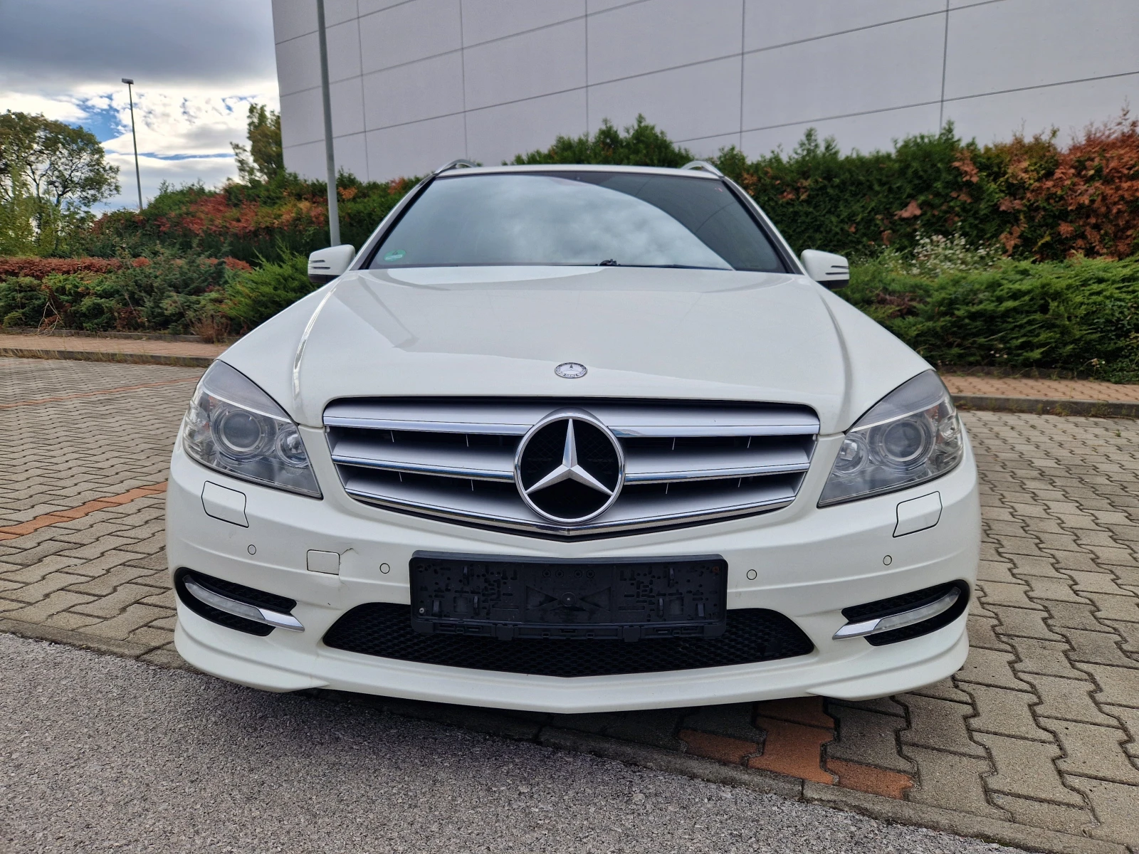 Mercedes-Benz C 350 AMG/W204 | Mobile.bg � ����������� 4