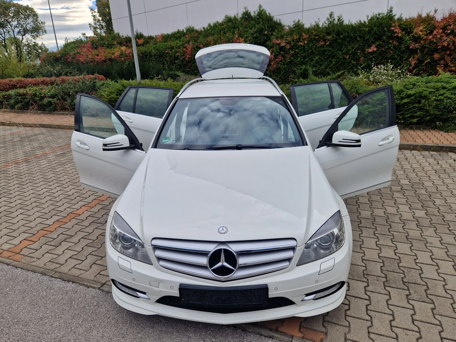 Mercedes-Benz C 350 AMG/W204 | Mobile.bg � ����������� 12