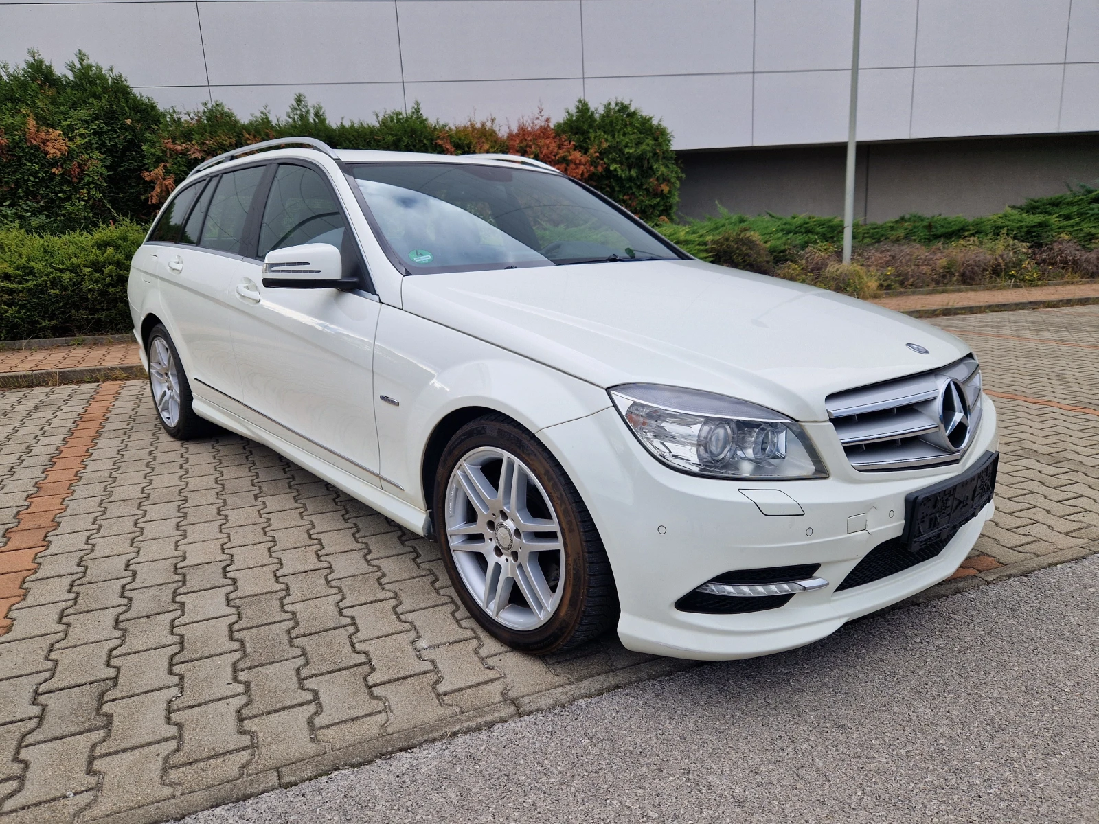 Mercedes-Benz C 350 AMG/W204