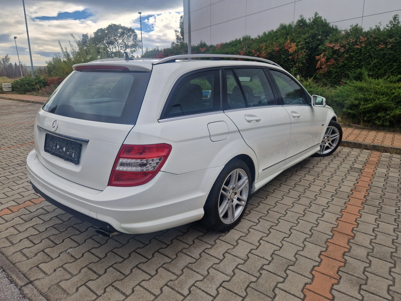 Mercedes-Benz C 350 AMG/W204 | Mobile.bg � ����������� 6